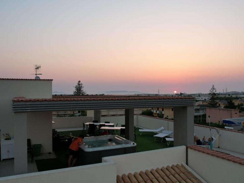 Residence Tre Gemme Trapani Luaran gambar